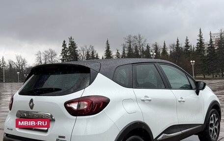 Renault Kaptur I рестайлинг, 2017 год, 1 399 990 рублей, 9 фотография