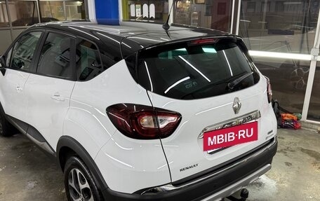 Renault Kaptur I рестайлинг, 2017 год, 1 399 990 рублей, 16 фотография