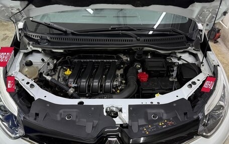 Renault Kaptur I рестайлинг, 2017 год, 1 399 990 рублей, 10 фотография