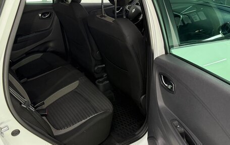 Renault Kaptur I рестайлинг, 2017 год, 1 399 990 рублей, 22 фотография