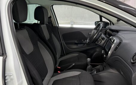 Renault Kaptur I рестайлинг, 2017 год, 1 399 990 рублей, 23 фотография