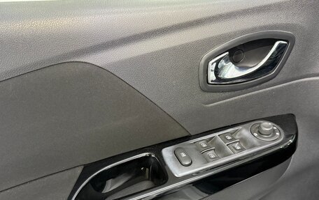 Renault Kaptur I рестайлинг, 2017 год, 1 399 990 рублей, 26 фотография