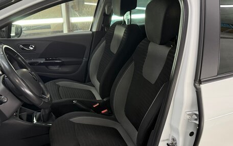 Renault Kaptur I рестайлинг, 2017 год, 1 399 990 рублей, 28 фотография