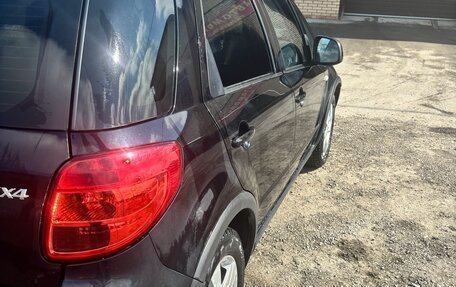 Suzuki SX4 II рестайлинг, 2010 год, 880 000 рублей, 2 фотография