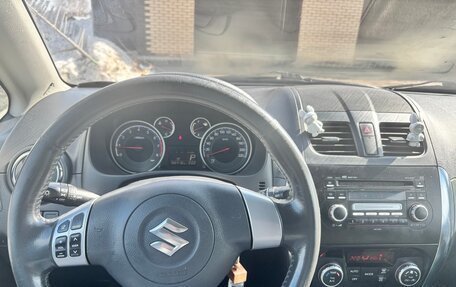 Suzuki SX4 II рестайлинг, 2010 год, 880 000 рублей, 5 фотография