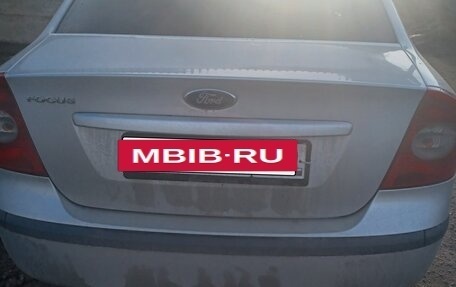 Ford Focus II рестайлинг, 2007 год, 400 000 рублей, 2 фотография