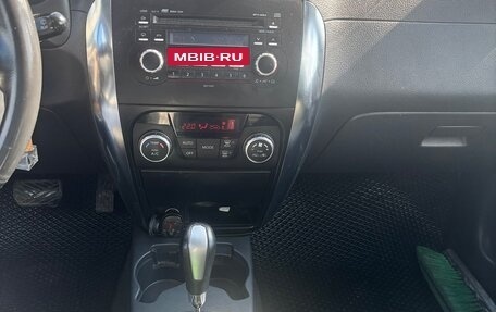 Suzuki SX4 II рестайлинг, 2010 год, 880 000 рублей, 4 фотография