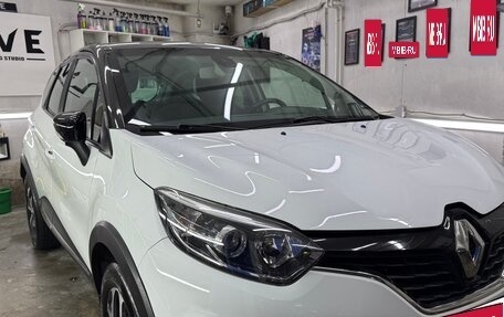 Renault Kaptur I рестайлинг, 2017 год, 1 399 990 рублей, 14 фотография