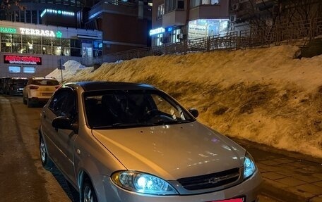 Daewoo Lacetti, 2004 год, 310 000 рублей, 9 фотография