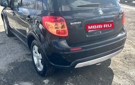 Suzuki SX4 II рестайлинг, 2010 год, 880 000 рублей, 3 фотография