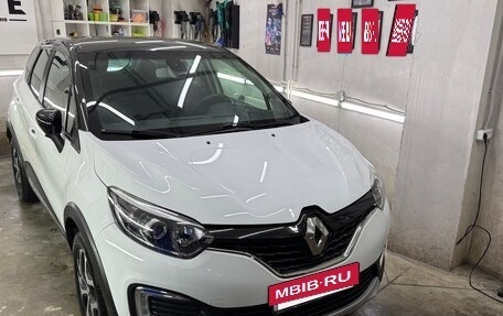 Renault Kaptur I рестайлинг, 2017 год, 1 399 990 рублей, 13 фотография