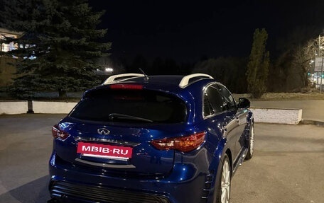 Infiniti FX II, 2012 год, 2 100 000 рублей, 2 фотография