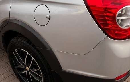 Chevrolet Captiva I, 2013 год, 1 250 000 рублей, 2 фотография