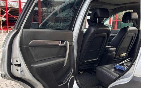 Chevrolet Captiva I, 2013 год, 1 250 000 рублей, 11 фотография