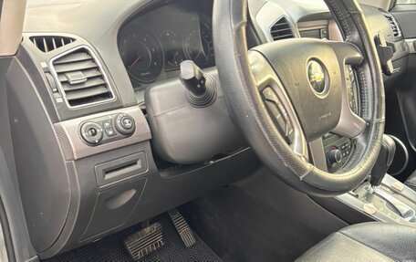 Chevrolet Captiva I, 2013 год, 1 250 000 рублей, 13 фотография