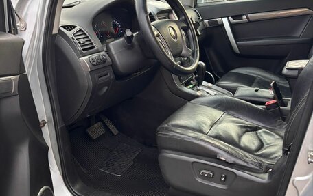 Chevrolet Captiva I, 2013 год, 1 250 000 рублей, 14 фотография