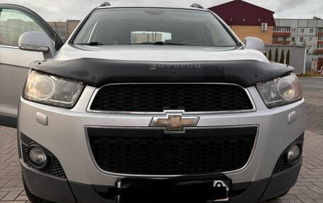 Chevrolet Captiva I, 2013 год, 1 250 000 рублей, 5 фотография