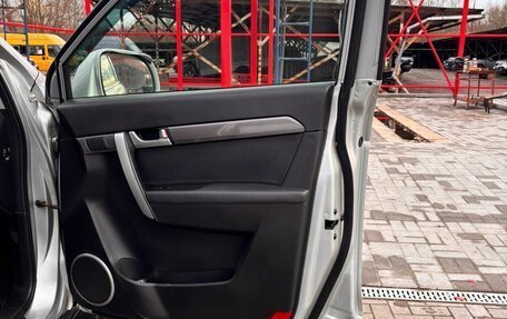 Chevrolet Captiva I, 2013 год, 1 250 000 рублей, 17 фотография