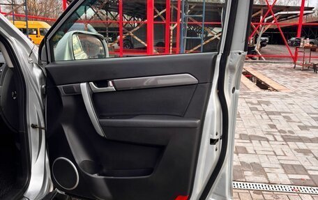 Chevrolet Captiva I, 2013 год, 1 250 000 рублей, 16 фотография