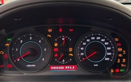 Chevrolet Captiva I, 2013 год, 1 250 000 рублей, 25 фотография