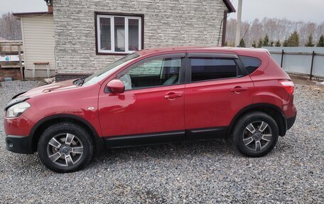 Nissan Qashqai, 2010 год, 1 400 000 рублей, 2 фотография