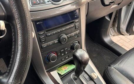 Chevrolet Captiva I, 2013 год, 1 250 000 рублей, 28 фотография