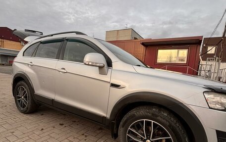 Chevrolet Captiva I, 2013 год, 1 250 000 рублей, 29 фотография