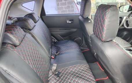 Nissan Qashqai, 2010 год, 1 400 000 рублей, 8 фотография