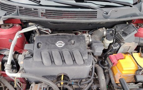 Nissan Qashqai, 2010 год, 1 400 000 рублей, 13 фотография