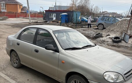 Chevrolet Lanos I, 2006 год, 90 000 рублей, 7 фотография