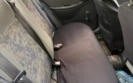 Chevrolet Lanos I, 2006 год, 90 000 рублей, 9 фотография