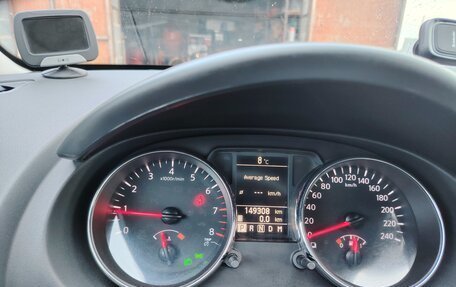 Nissan Qashqai, 2010 год, 1 400 000 рублей, 16 фотография