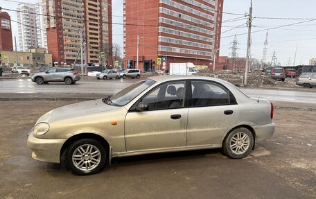 Chevrolet Lanos I, 2006 год, 90 000 рублей, 2 фотография