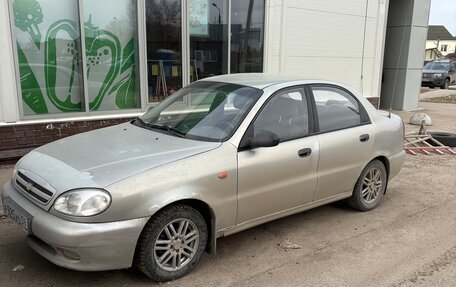 Chevrolet Lanos I, 2006 год, 90 000 рублей, 5 фотография