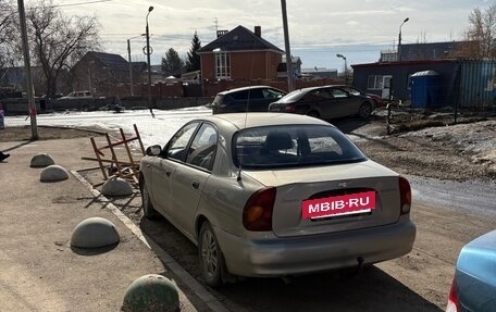 Chevrolet Lanos I, 2006 год, 90 000 рублей, 3 фотография