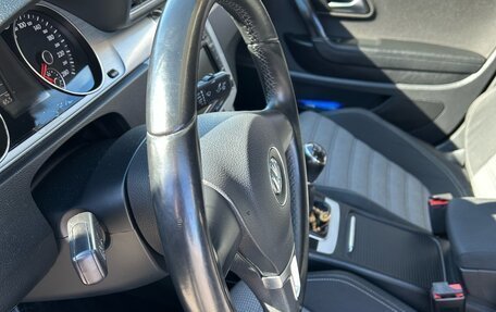 Volkswagen Passat CC I рестайлинг, 2013 год, 1 750 000 рублей, 5 фотография