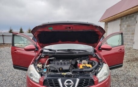 Nissan Qashqai, 2010 год, 1 400 000 рублей, 14 фотография