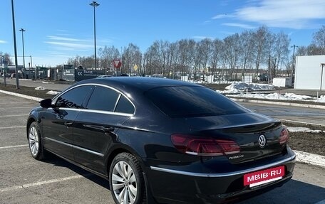 Volkswagen Passat CC I рестайлинг, 2013 год, 1 750 000 рублей, 4 фотография