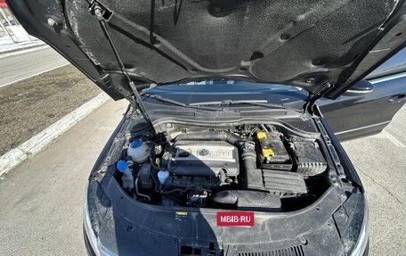 Volkswagen Passat CC I рестайлинг, 2013 год, 1 750 000 рублей, 11 фотография