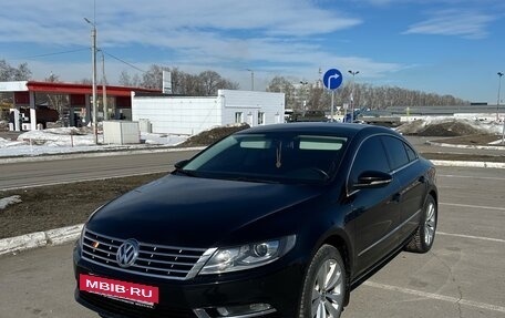 Volkswagen Passat CC I рестайлинг, 2013 год, 1 750 000 рублей, 2 фотография