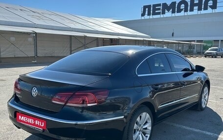 Volkswagen Passat CC I рестайлинг, 2013 год, 1 750 000 рублей, 3 фотография
