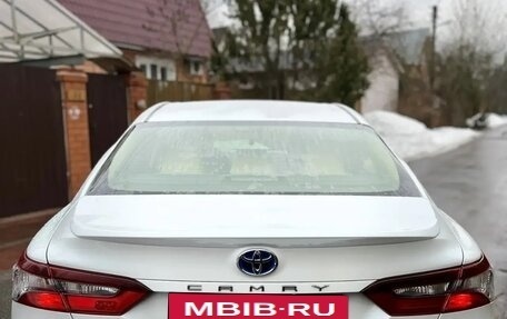 Toyota Camry, 2023 год, 2 600 000 рублей, 7 фотография