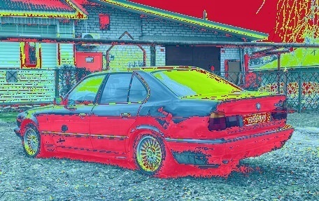 BMW 5 серия, 1989 год, 150 000 рублей, 5 фотография