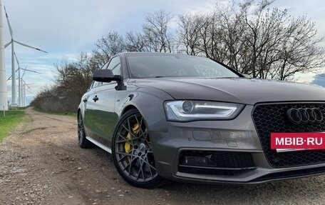 Audi A4, 2014 год, 1 600 000 рублей, 2 фотография