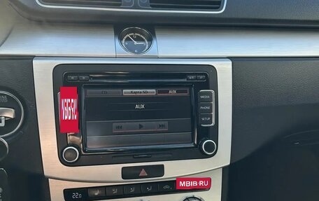 Volkswagen Passat CC I рестайлинг, 2013 год, 1 750 000 рублей, 16 фотография