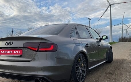 Audi A4, 2014 год, 1 600 000 рублей, 3 фотография