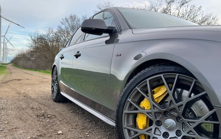 Audi A4, 2014 год, 1 600 000 рублей, 6 фотография