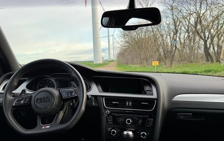 Audi A4, 2014 год, 1 600 000 рублей, 11 фотография