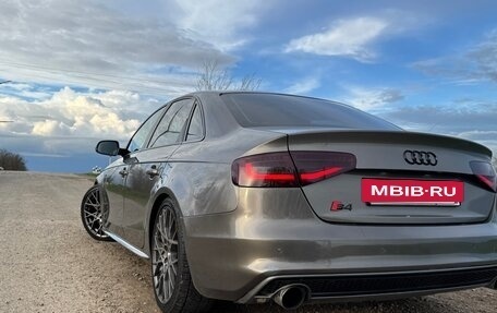 Audi A4, 2014 год, 1 600 000 рублей, 5 фотография