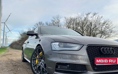 Audi A4, 2014 год, 1 600 000 рублей, 7 фотография